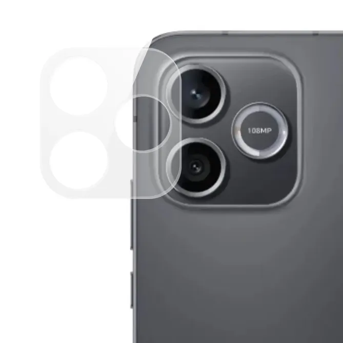 Verre Trempé Protection Lentille Caméra Honor 600 Lite Anti-Rayures HD