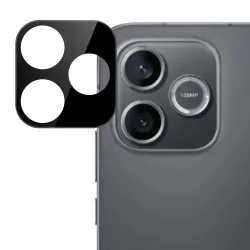 Protection Lentille Caméra Honor 600 Lite Verre Trempé HD Noir