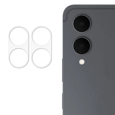 Lot de 2 Verres Trempés Caméra Samsung Galaxy Tab S11 Ultra - Protection Lentille Intégrale