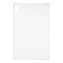 Coque Samsung Galaxy Tab S11 Ultra Coins Renforcés Antichoc Transparente