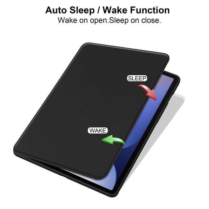 Housse Samsung Galaxy Tab S11 Ultra Support Rotatif