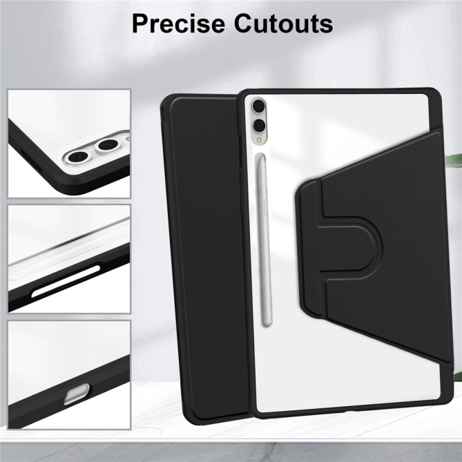 Housse Samsung Galaxy Tab S11 Ultra Support Rotatif