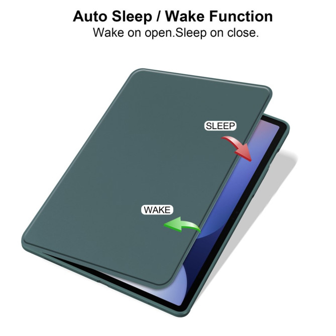 Housse Samsung Galaxy Tab S11 Ultra Support Rotatif