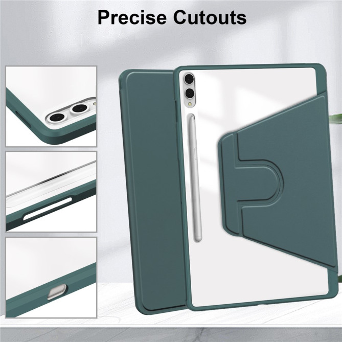 Housse Samsung Galaxy Tab S11 Ultra Support Rotatif