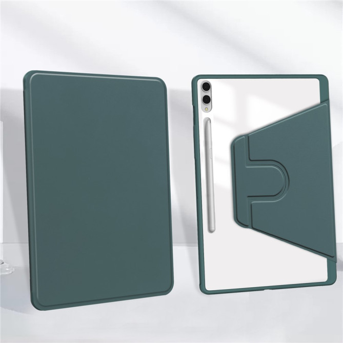 Housse Samsung Galaxy Tab S11 Ultra Support Rotatif