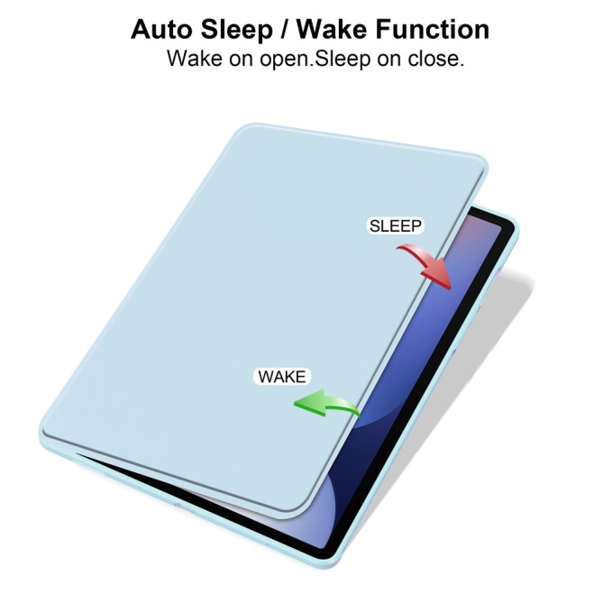 Housse Samsung Galaxy Tab S11 Ultra Support Rotatif