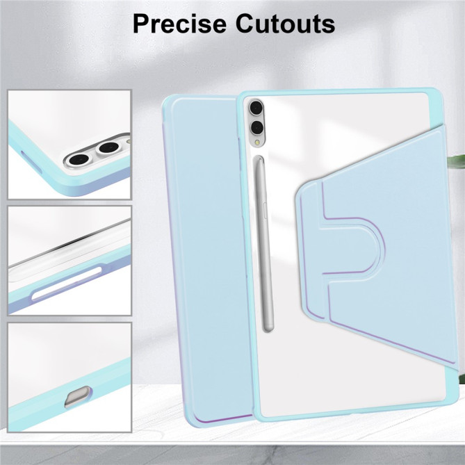 Housse Samsung Galaxy Tab S11 Ultra Support Rotatif