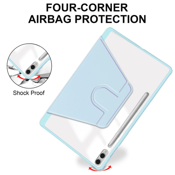 Housse Samsung Galaxy Tab S11 Ultra Support Rotatif