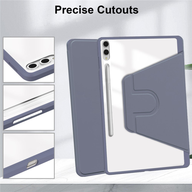 Housse Samsung Galaxy Tab S11 Ultra Support Rotatif