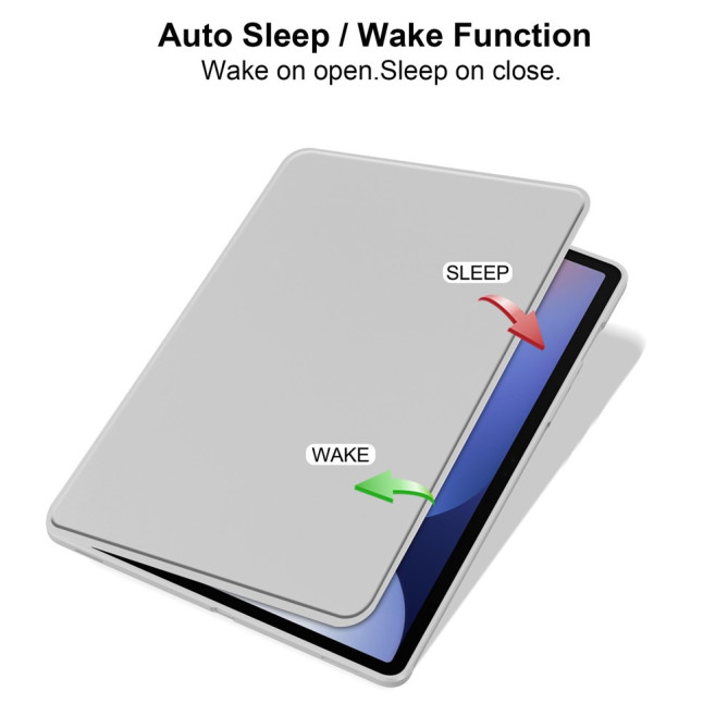 Housse Samsung Galaxy Tab S11 Ultra Support Rotatif