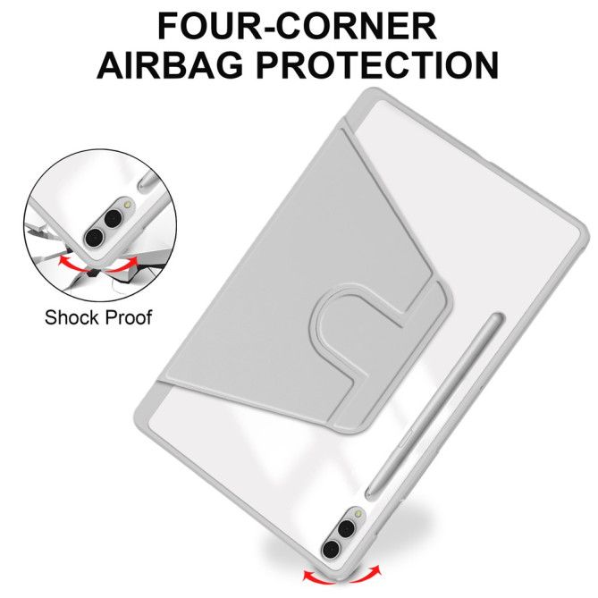 Housse Samsung Galaxy Tab S11 Ultra Support Rotatif