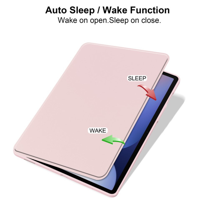 Housse Samsung Galaxy Tab S11 Ultra Support Rotatif