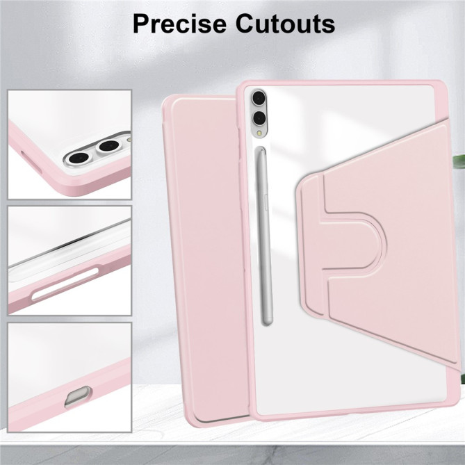 Housse Samsung Galaxy Tab S11 Ultra Support Rotatif