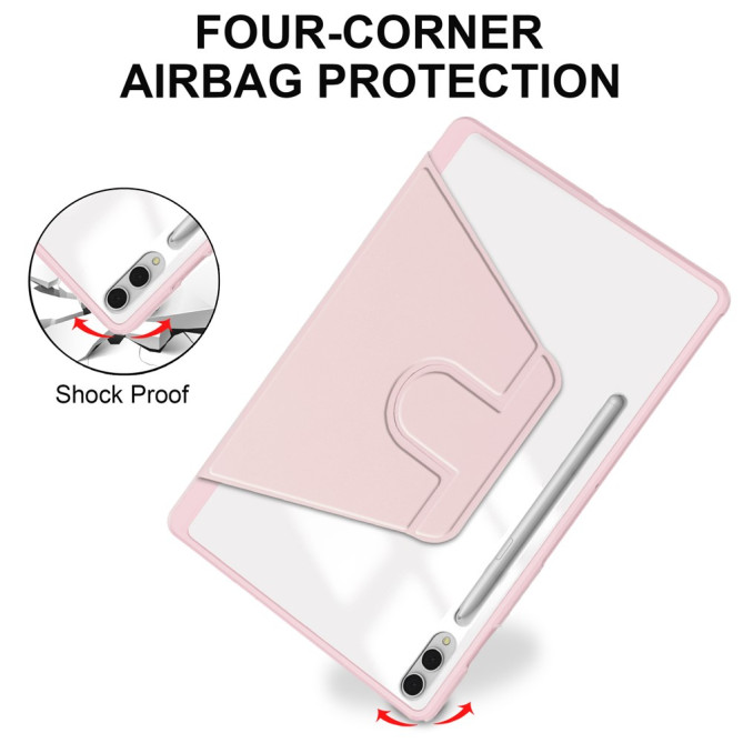 Housse Samsung Galaxy Tab S11 Ultra Support Rotatif