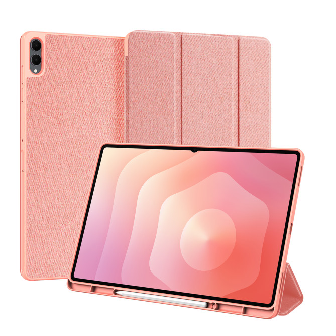 Étui Samsung Galaxy Tab S11 Ultra Domo Series Tri-fold
