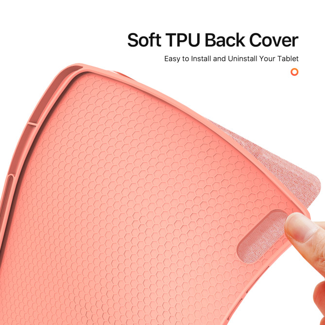 Étui Samsung Galaxy Tab S11 Ultra Domo Series Tri-fold