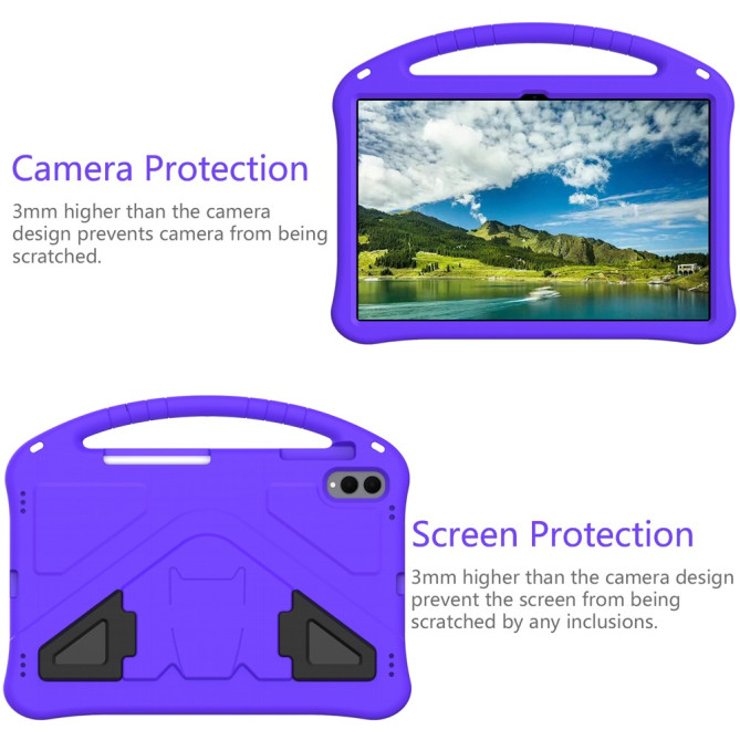 Coque Samsung Galaxy Tab S11 Ultra en Mousse EVA Protectrice