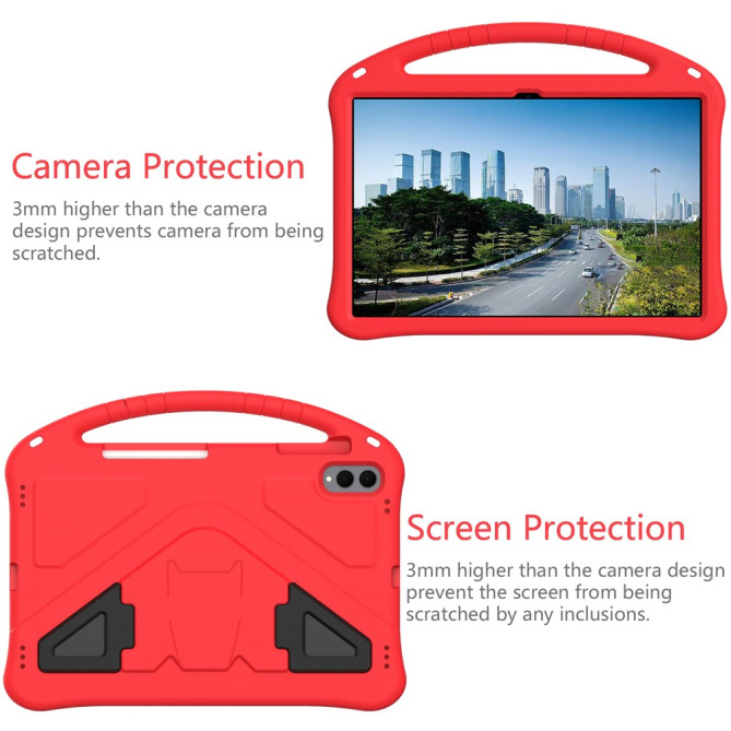 Coque Samsung Galaxy Tab S11 Ultra en Mousse EVA Protectrice