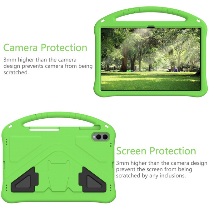 Coque Samsung Galaxy Tab S11 Ultra en Mousse EVA Protectrice