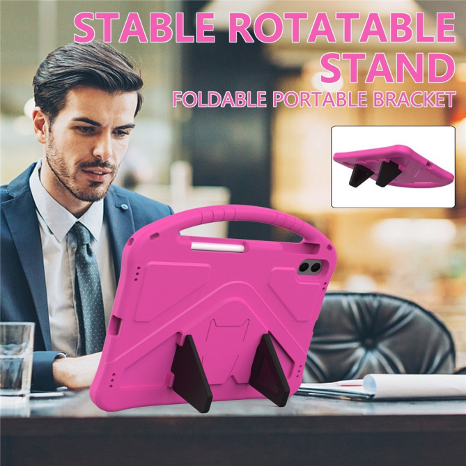 Coque Samsung Galaxy Tab S11 Ultra en Mousse EVA Protectrice