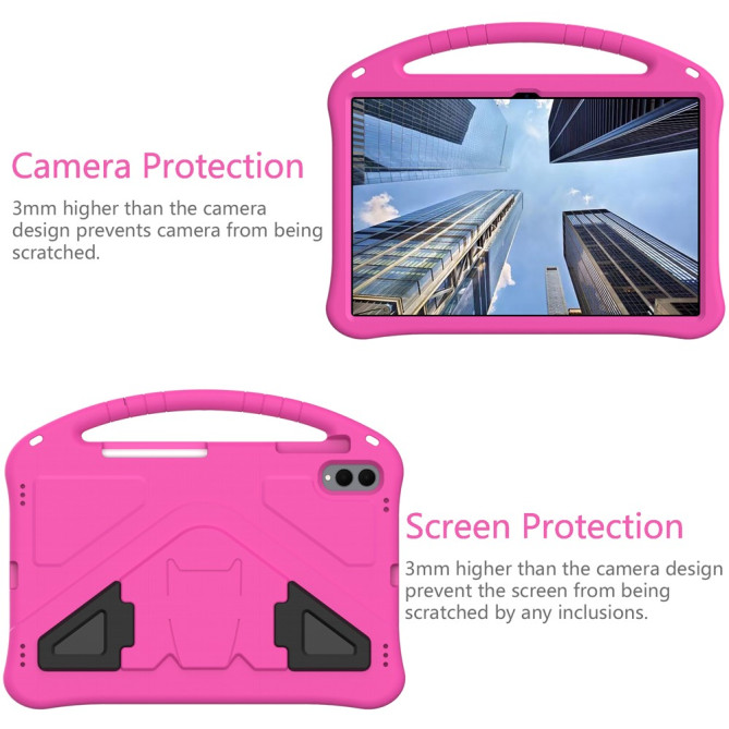 Coque Samsung Galaxy Tab S11 Ultra en Mousse EVA Protectrice