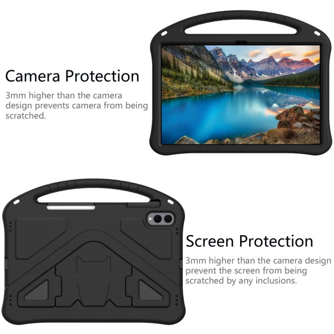 Coque Samsung Galaxy Tab S11 Ultra en Mousse EVA Protectrice