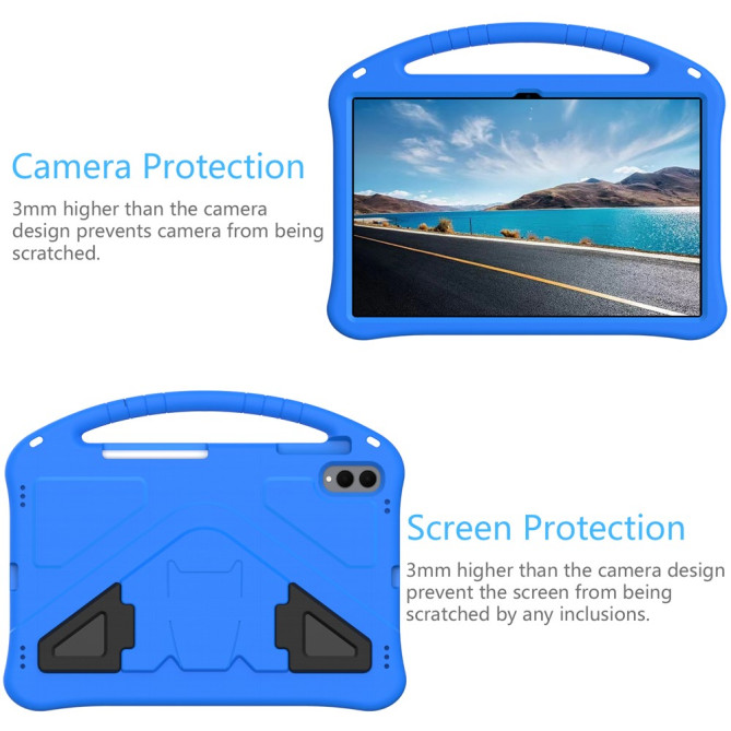 Coque Samsung Galaxy Tab S11 Ultra en Mousse EVA Protectrice