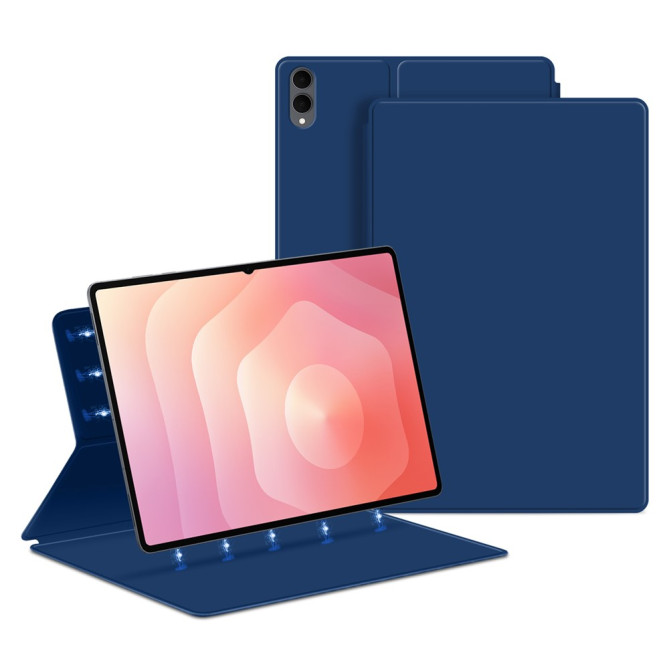 Étui Samsung Galaxy Tab S11 Ultra Support Magnétique avec Veille Automatique