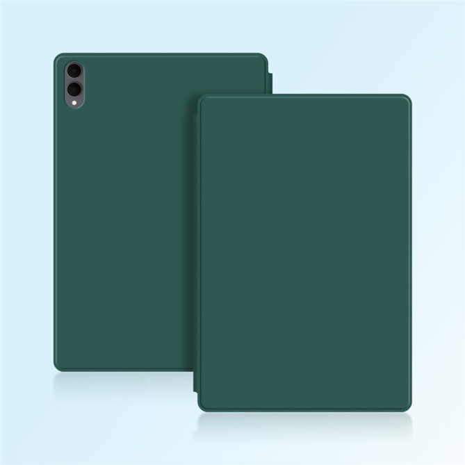 Étui Samsung Galaxy Tab S11 Ultra Support Magnétique avec Veille Automatique