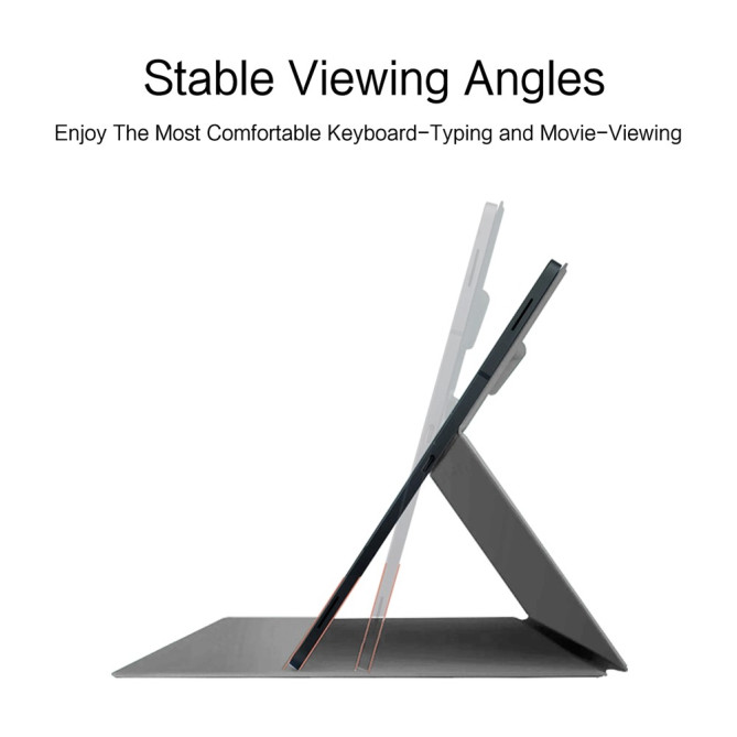 Étui Samsung Galaxy Tab S11 Ultra Support Magnétique avec Veille Automatique