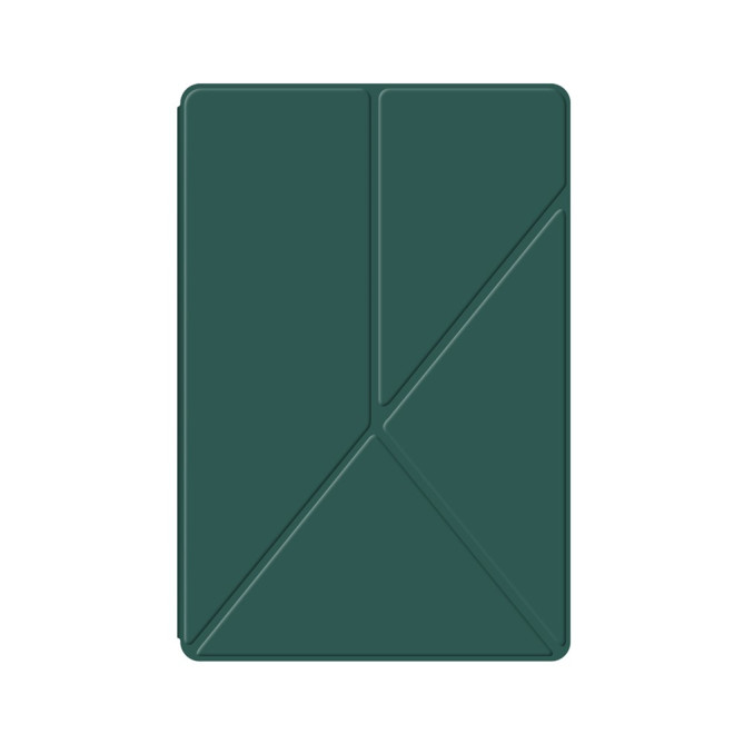 Étui Samsung Galaxy Tab S11 Ultra Origami Stand Magnétique avec Veille Automatique