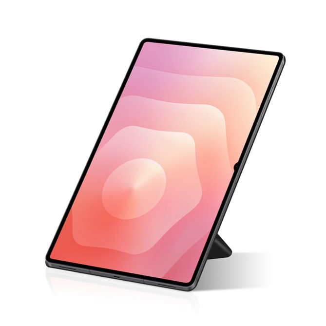 Étui Samsung Galaxy Tab S11 Ultra Origami Stand Magnétique avec Veille Automatique