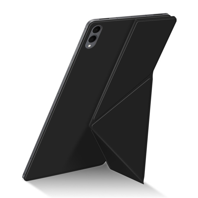 Étui Samsung Galaxy Tab S11 Ultra Origami Stand Magnétique avec Veille Automatique