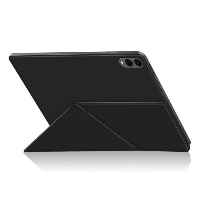 Étui Samsung Galaxy Tab S11 Ultra Origami Stand Magnétique avec Veille Automatique