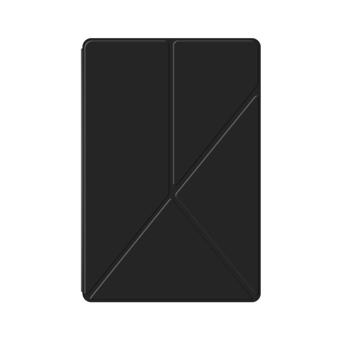 Étui Samsung Galaxy Tab S11 Ultra Origami Stand Magnétique avec Veille Automatique