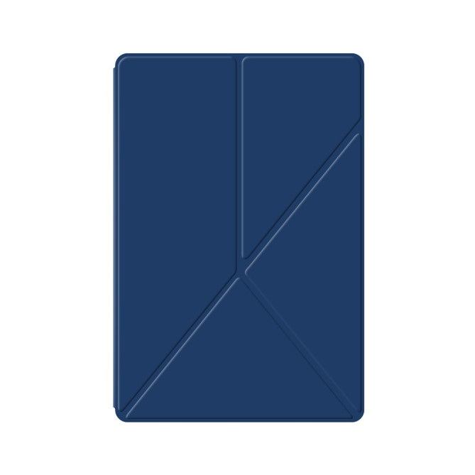 Étui Samsung Galaxy Tab S11 Ultra Origami Stand Magnétique avec Veille Automatique