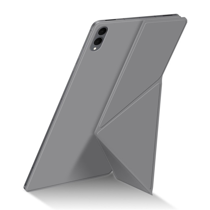 Étui Samsung Galaxy Tab S11 Ultra Origami Stand Magnétique avec Veille Automatique