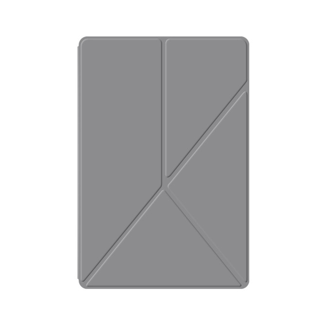 Étui Samsung Galaxy Tab S11 Ultra Origami Stand Magnétique avec Veille Automatique