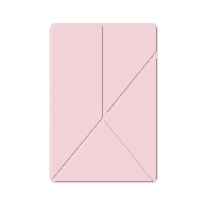 Étui Samsung Galaxy Tab S11 Ultra Origami Stand Magnétique avec Veille Automatique