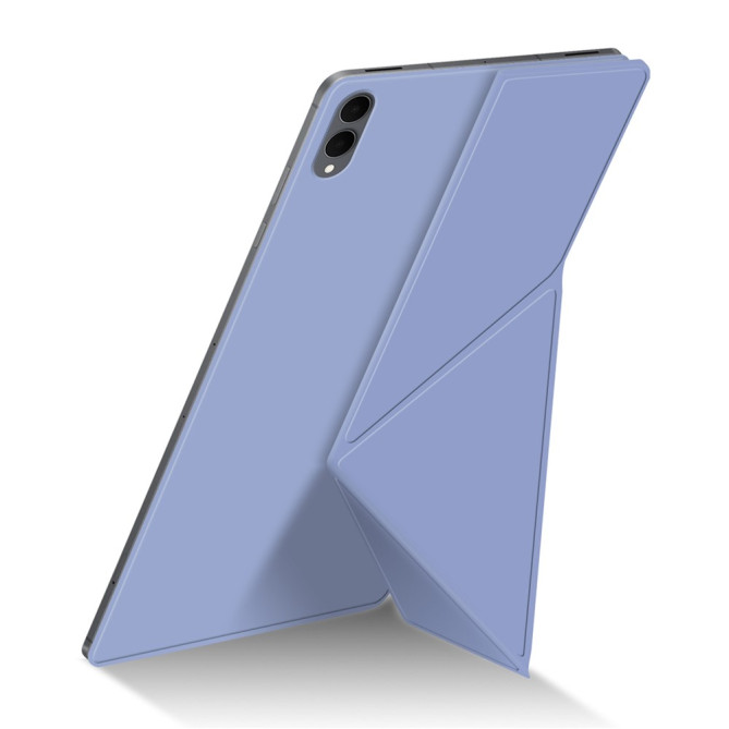 Étui Samsung Galaxy Tab S11 Ultra Origami Stand Magnétique avec Veille Automatique