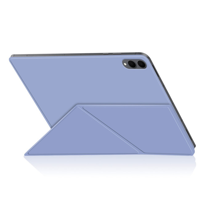 Étui Samsung Galaxy Tab S11 Ultra Origami Stand Magnétique avec Veille Automatique