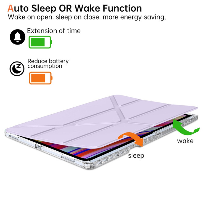 Housse Samsung Galaxy Tab S11 Ultra Origami