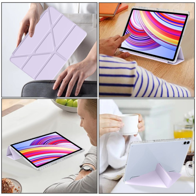 Housse Samsung Galaxy Tab S11 Ultra Origami