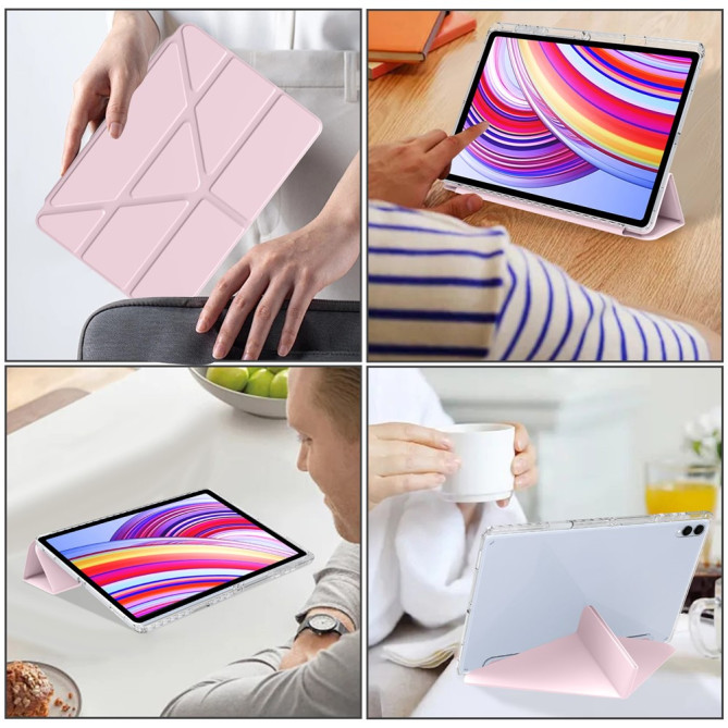 Housse Samsung Galaxy Tab S11 Ultra Origami