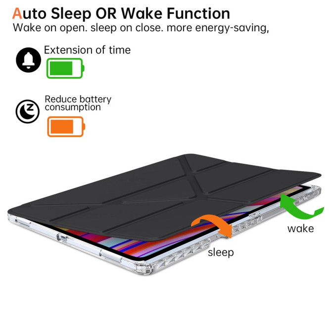 Housse Samsung Galaxy Tab S11 Ultra Origami