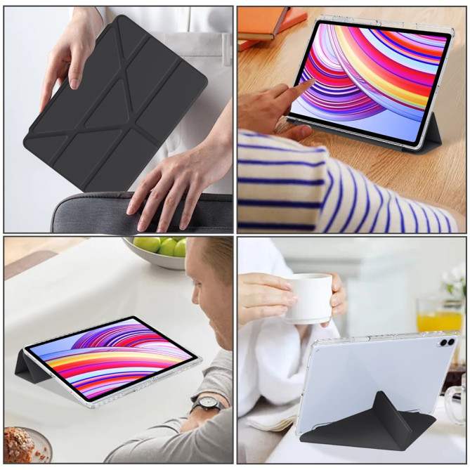 Housse Samsung Galaxy Tab S11 Ultra Origami