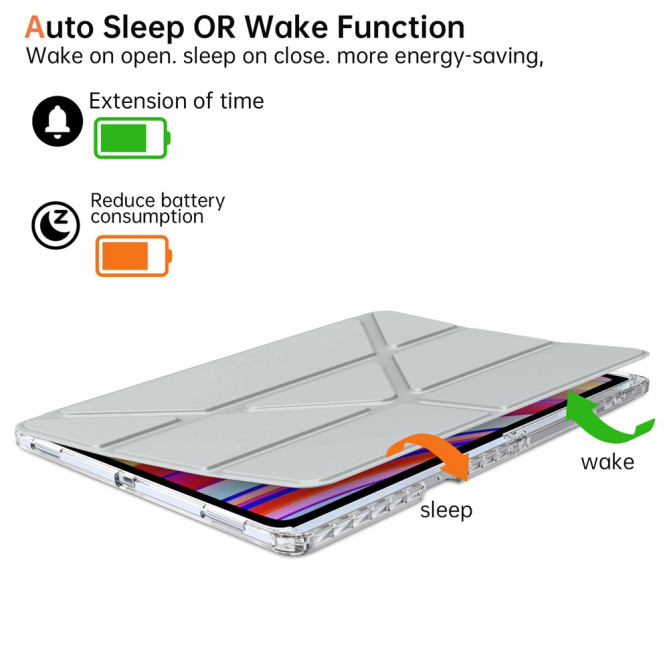 Housse Samsung Galaxy Tab S11 Ultra Origami
