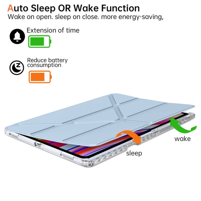 Housse Samsung Galaxy Tab S11 Ultra Origami