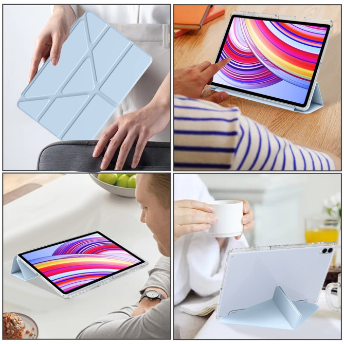 Housse Samsung Galaxy Tab S11 Ultra Origami