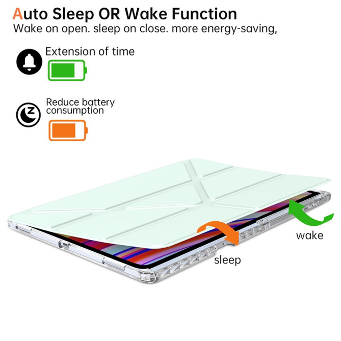 Housse Samsung Galaxy Tab S11 Ultra Origami